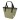 Joey GRS-recycelte Canvas Lunch Kühltasche 6 L für 9 Dosen, olive