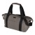 Joey GRS gerecyclede canvas duffel bag. 25 l, Grijs