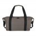 Joey GRS recycled canvas sports duffel bag 25L, Grey