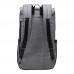 Herschel Retreat™ recycled laptop backpack 23L, Heather grey