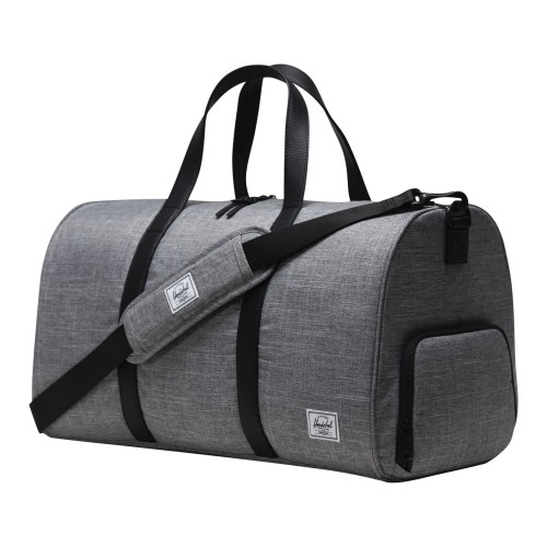 Herschel Novel™  gerecyclede reistas 43 l, Gemêleerd grijs