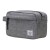 Herschel Chapter recyceltes Reiseset, heather grau