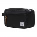 Herschel Chapter recyceltes Reiseset, schwarz
