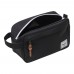 Herschel Chapter recyceltes Reiseset, schwarz