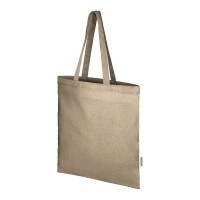 Pheebs 150 g/m² Aware™ recycled tote bag, Natural