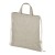 Pheebs 150 g/m² Aware™ gerecyclede rugzak met trekkoordsluiting, Natuur