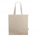 Odessa 220 g/m² GRS recycelte Baumwoll Tragetasche 13L, natur