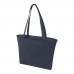 Weekender 500 g/m² Aware™ gerecyclede draagtas, Marineblauw