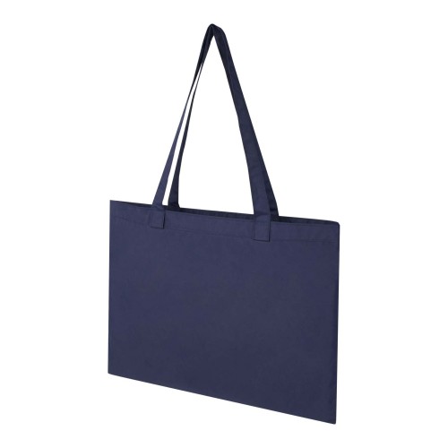 Kai GRS recycelte Circular Tragetasche, navy