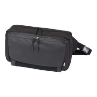 Roam GRS gerecyclede modulaire sling, Zwart