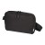 Roam GRS recycled modular toiletry bag, Black