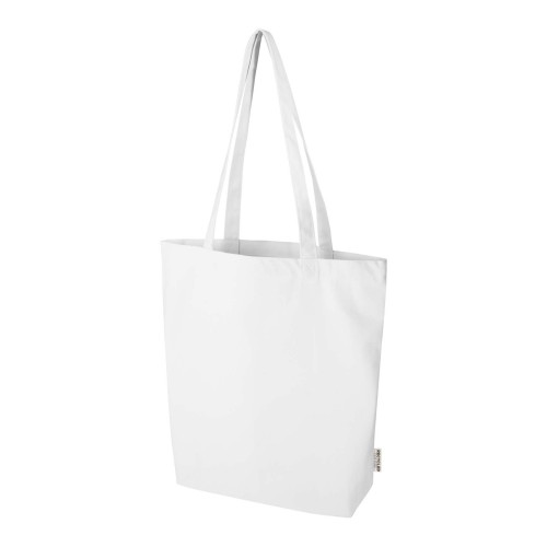 Florida 270 g/m² Tragetasche 10L, weiss