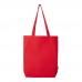 Florida GRS gerecyclede 270 g/m² draagtas 10L, Rood