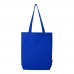 Florida 270 g/m² Tragetasche 10L, royalblau