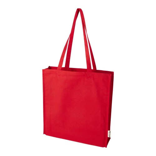 Florida GRS gerecyclede 270 g/m² draagtas 14L, Rood