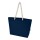 Florida 270 g/m² Strandtragetasche aus recyceltem GRS-Material, navy