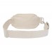 Crescent 500 g/m² Aware™ recycelte Umhängetasche, oatmeal Crescent 500 g/m² Aware™ recycelte Umhängetasche, oatmeal