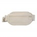 Crescent 500 g/m² Aware™ recycelte Umhängetasche, oatmeal Crescent 500 g/m² Aware™ recycelte Umhängetasche, oatmeal