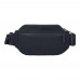 Crescent 500 g/m² Aware™ recycled crossbody bag, Navy