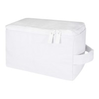 Pack 500 g/m² Aware™ gerecyclede toilettas, Wit