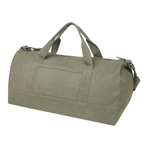 Porter 500 g/m² Aware™ recycelte Reisetasche 50 L, grün Porter 500 g/m² Aware™ recycelte Reisetasche 50 L, grün
