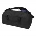 Porter 500 g/m² Aware™ recycelte Reisetasche 50 L, schwarz Porter 500 g/m² Aware™ recycelte Reisetasche 50 L, schwarz