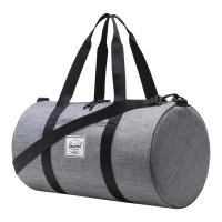 Herschel Classic™ recycled gym bag 27L, Heather grey