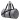 Herschel Classic™ Sporttasche aus recyceltem Material 27 L, heather grau
