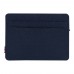Herschel Charlie Kartenhalter aus recyceltem RFID, navy Herschel Charlie Kartenhalter aus recyceltem RFID, navy