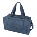 Trip Aware™ recycelte Reisetasche 42L, hale blau