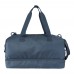 Trip Aware™ recycelte Reisetasche 42L, hale blau