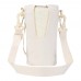 Trip Aware™ recycled travel bottle bag 2L, Off white