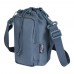 Trip Aware™ gerecyclede reisflestas 2 l, Hale blauw