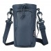 Trip Aware™ gerecyclede reisflestas 2 l, Hale blauw