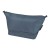 Trip Aware™ recycled travel toiletry bag 6L, Hale Blue