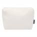 Trip Aware™ recycled travel toiletry pouch 2L, Off white