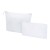 Swift GRS recycled toiletry bag set, White