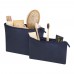 Swift GRS recycled toiletry bag set, Navy
