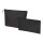 Swift GRS recycled toiletry bag set, Black