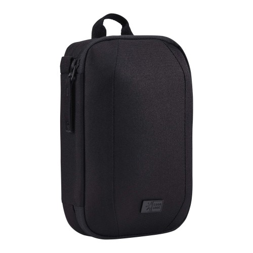 Case Logic Invigo gerecyclede accessoiretas, Zwart