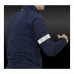 RFX™ Mats 38 cm reflective TPU safety slap wrap, White