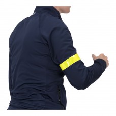RFX™ Mats 38 cm reflective TPU safety slap wrap, Neon yellow