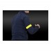 RFX™ Lynne 34 cm reflecterende TPU veiligheids-slapwrap, Neon geel