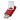 Rotate-Basic 2 GB USB-Stick. rot, silber