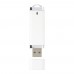 Flat 4 GB USB-Stick, weiss Flat 4 GB USB-Stick, weiss