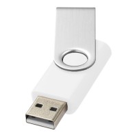 Rotate basic USB 16 GB, Wit