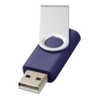Rotate basic USB 16 GB, Koningsblauw
