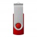 Rotate basic USB 16 GB, Rood