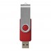Rotate basic USB 16 GB, Rood