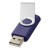 Rotate basic USB 32GB, Koningsblauw